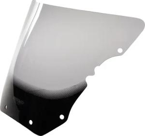 MRA Verkleidungsscheibe Originalform O getönt für YZF R6 99-02