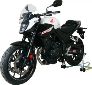 MRA Verkleidungsscheibe Touren NTM klar für Honda CB 500 Hornet