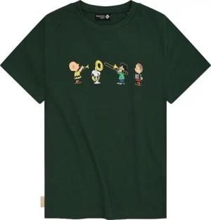 Bavarian Caps Kinder Peanuts: Blaskapelle T-Shirt