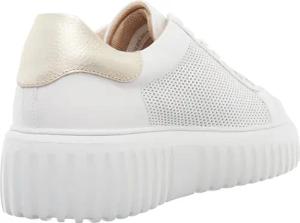 Bogner Low-Top Sneaker - Singapore 1 A - Gr. 41 (EU) - in Weiß - für Damen