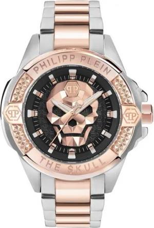 PHILIPP PLEIN Quarzuhr The $kull