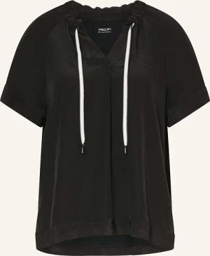 MARC CAIN Blusenshirt im Materialmix