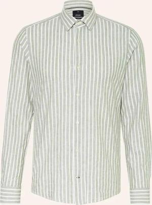 JOOP! Hemd PIT Slim Fit mit Leinen