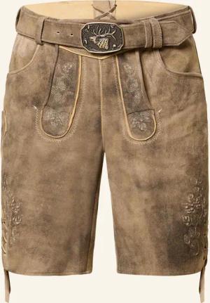 Spieth & Wensky Trachten-Lederhose FERNANDO