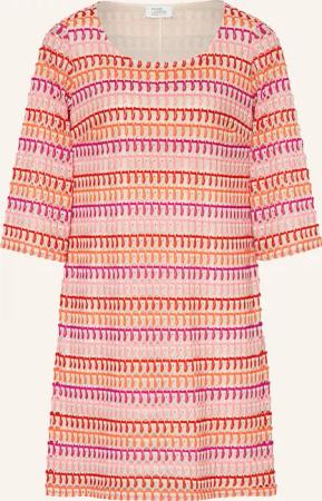 ROBE LÉGÈRE Strickkleid mit 3/4-Arm