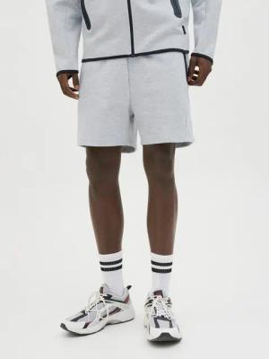 Jack & Jones Relaxshorts JPSTGORDON FUSION SWEAT SHORTS SRT SN