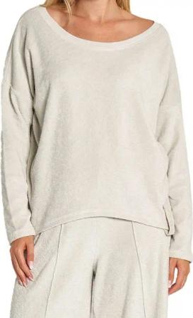 Zhrill Sweater Frottee - ZHNINA