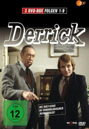 Universal Music GmbH DVD Derrick