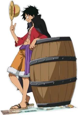 One Piece Anime Sammelfigur
