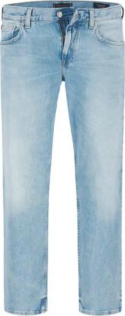 Tommy Hilfiger Herren Jeans blau Straight Fit