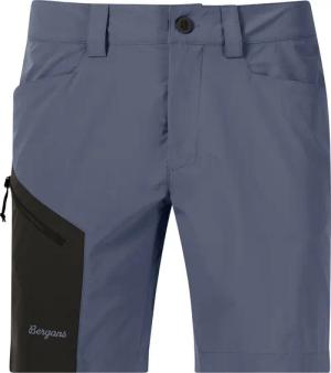 Bergans Herren Vaagaa Light Softshell Shorts