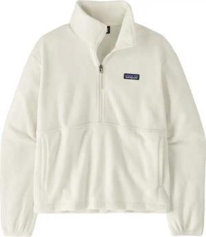 Patagonia Damen Micro D 1/2 Zip Fleece Pullover