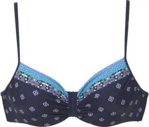 LASCANA Bügel-Bikini-Top Jimer, im modischen Print