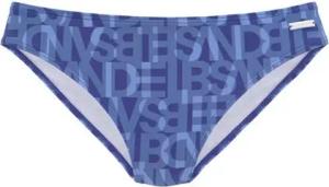 Elbsand Bikini-Hose Letra mit tollem Wording