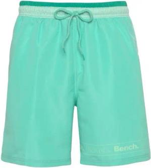 Bench. Badeshorts mit Markenschriftzug
