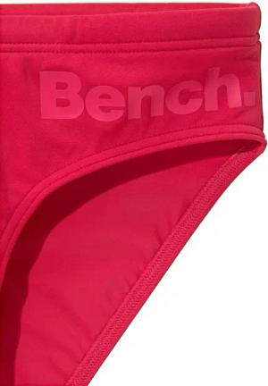 Bench. Badeslip klassischer Stil, mit Innenkordel