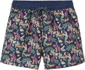 vertbaudet Badeshorts Capsule Bademode TROPEN: Herren Badehose
