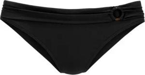 s.Oliver Bikini-Hose Rome mit Umschlagbund