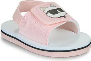 Karl Lagerfeld Sandalen SO CUTE Z30384