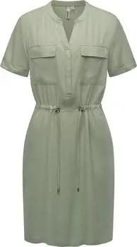 Ragwear Kleider Blusenkleid Roisana
