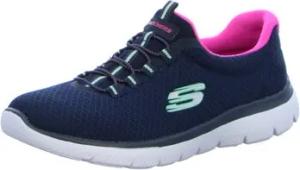 Skechers Halbschuhe Sportschuhe Slipper Halbschuh Summits 12980/NVHP