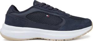 Tommy Hilfiger Sneakers Sporty Runner FW0FW08644 Dunkelblau