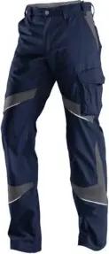 Kübler ActiviQ Damenhose 2550 dunkelblau/anthrazit Größe 54
