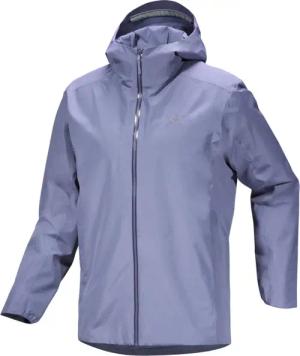 Arcteryx Solano Hoody M Herren (Dunkelblau S Größe)