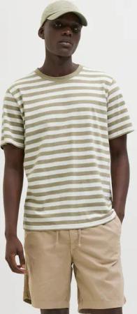 Jack & Jones Varenna Stripe T-Shirt