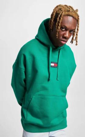Tommy Jeans Badge Hoodie