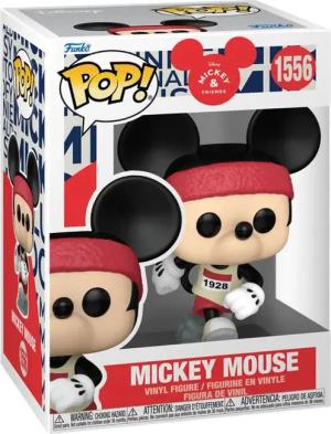 Micky Maus - Mickey and Friends - Mickey Mouse Vinyl Figur 1556 - Funko Pop! Figur - Funko Shop Deutschland - Lizenzierter Fanartikel