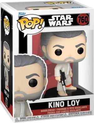 Star Wars - Andor - Kino Loy Vinyl Figur 760 - Funko Pop! Figur - Funko Shop Deutschland - Lizenzierter Fanartikel