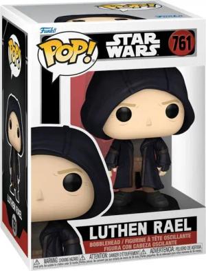 Star Wars - Andor - Luthen Rael Vinyl Figur 761 - Funko Pop! Figur - Funko Shop Deutschland - Lizenzierter Fanartikel