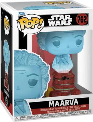 Star Wars - Andor - Maarva Vinyl Figur 762 - Funko Pop! Figur - Funko Shop Deutschland - Lizenzierter Fanartikel