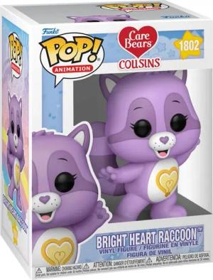 Die Gummibärenbande - Bright Heart Raccoon Vinyl Figur 1802 - Funko Pop! Figur - Funko Shop Deutschland - Lizenzierter Fanartikel