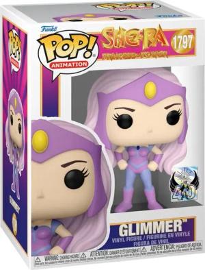 Masters Of The Universe - She-Ra - Glimmer Vinyl Figur 1797 - Funko Pop! Figur - Funko Shop Deutschland - Lizenzierter Fanartikel