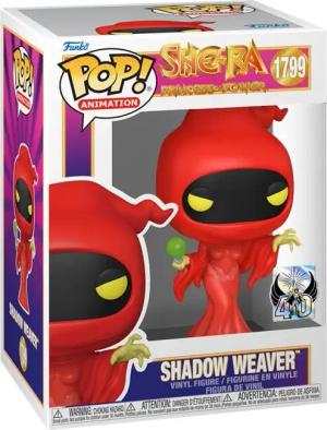 Masters Of The Universe - She-Ra - Shadow Weaver Vinyl Figur 1799 - Funko Pop! Figur - Funko Shop Deutschland - Lizenzierter Fanartikel