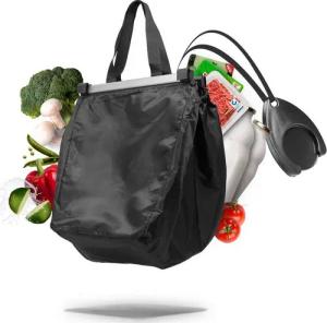 achilles Einkaufsbeutel Easy-Cooler Einkaufswagentasche mit Kühlfunktion, 40 l