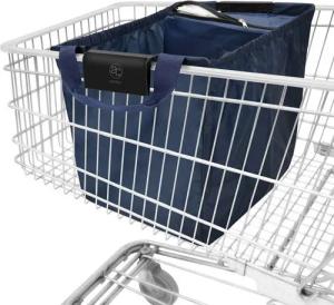 achilles Einkaufsbeutel Easy-Cooler Einkaufswagentasche mit Kühlfunktion, 40 l
