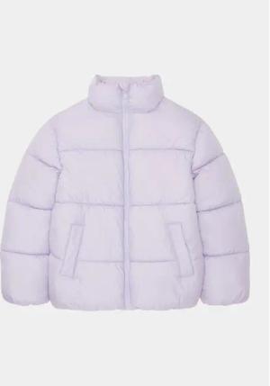 Tom Tailor Winterjacke 1038492 Violett Regular Fit