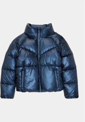 Tom Tailor Winterjacke 1038754 Dunkelblau Regular Fit