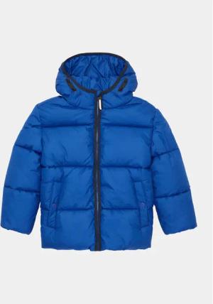 Tom Tailor Winterjacke 1038479 Blau Regular Fit