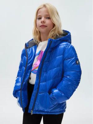 Mayoral Winterjacke 7.417 Blau Regular Fit