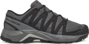 Salomon Trekkingschuhe X-Adventure Recon L47813400 Grau