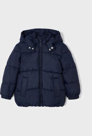 Mayoral Winterjacke 412 Dunkelblau Regular Fit