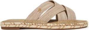 Tommy Hilfiger Espadrilles Chambray Espadrille Mule FW0FW08501 Beige