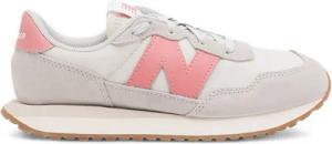 New Balance Sneakers NBGS237PK Grau