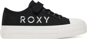 Roxy Sneakers aus Stoff 24KC1003 Schwarz