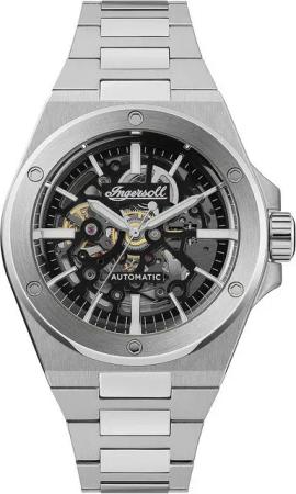 Ingersoll Automatikuhr Ingersoll I15002 Herrenuhr Baller Automatik 43mm 5ATM Ingersoll I15002 Herrenuhr Baller Automatik 43mm 5ATM