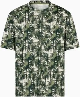 EAX  T-Shirts & Poloshirts XM001245AF10356
